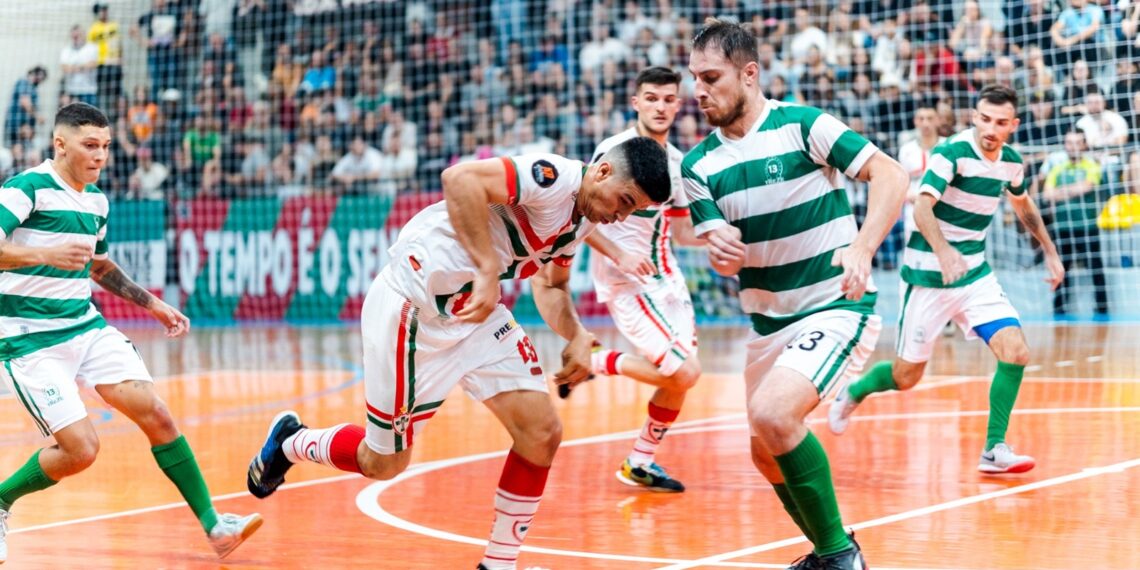 Futsal Série Ouro de Campo Bom inicia na próxima terça-feira