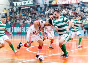 Futsal Série Ouro de Campo Bom inicia na próxima terça-feira