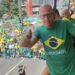 Deputado da região presente em ato na Avenida Paulista