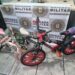 Força tática recupera mais três bicicletas em Sapiranga