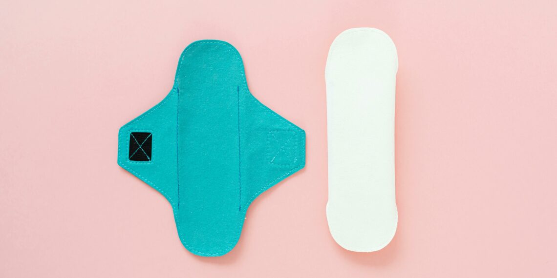 Começou o Programa Dignidade Menstrual