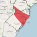 Inmet emite alerta vermelho para RS diante do risco de temporal, vento e granizo