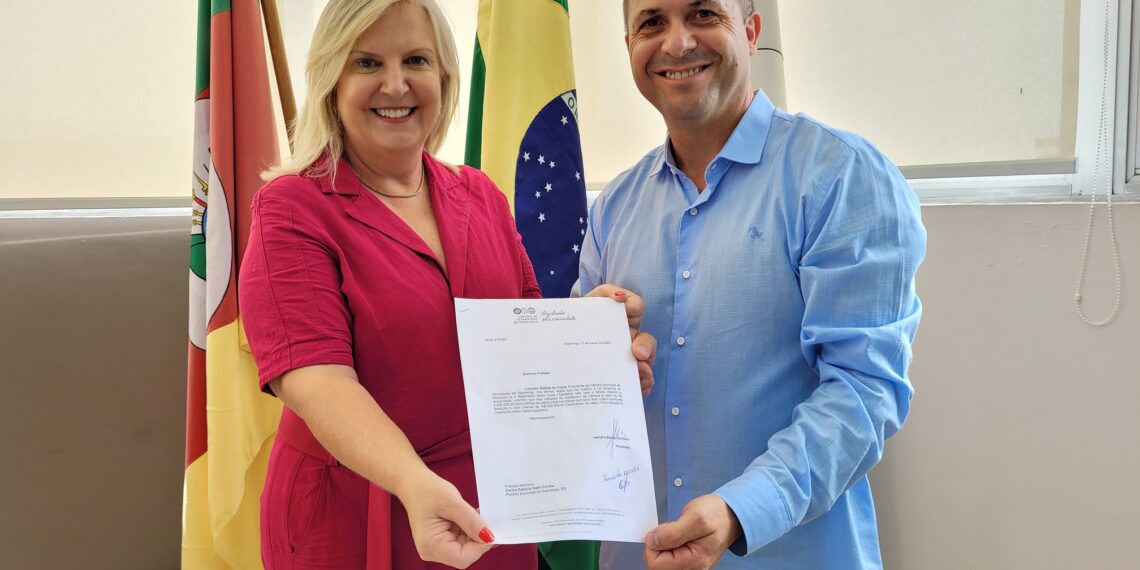 Câmara de Vereadores de Sapiranga repassa R$ 2 milhões à Prefeitura