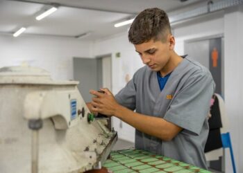 Sapiranga entende a demanda local e oferece cursos profissionalizantes