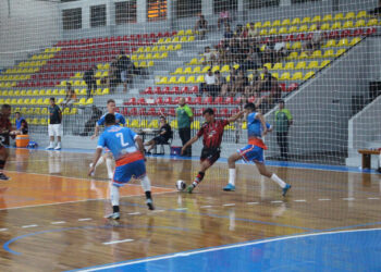 Municipal de Futsal Série Prata inicia na terça-feira (12) em Campo Bom