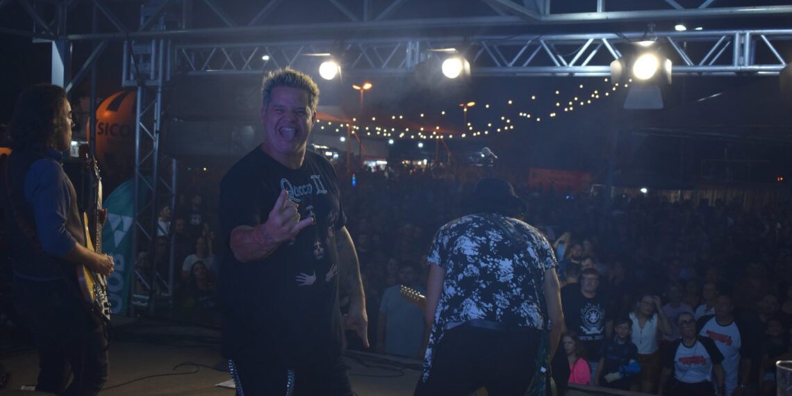 Confira registros do Food Truck Festival e Encontro de Cervejarias Artesanais de Nova Hartz