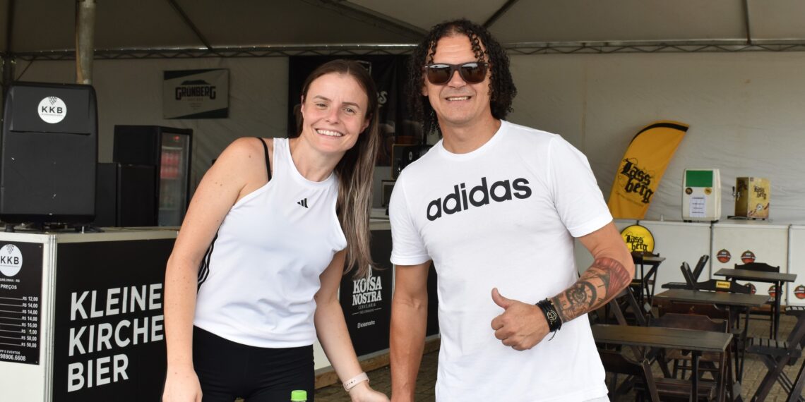 Confira registros do Food Truck Festival e Encontro de Cervejarias Artesanais de Nova Hartz