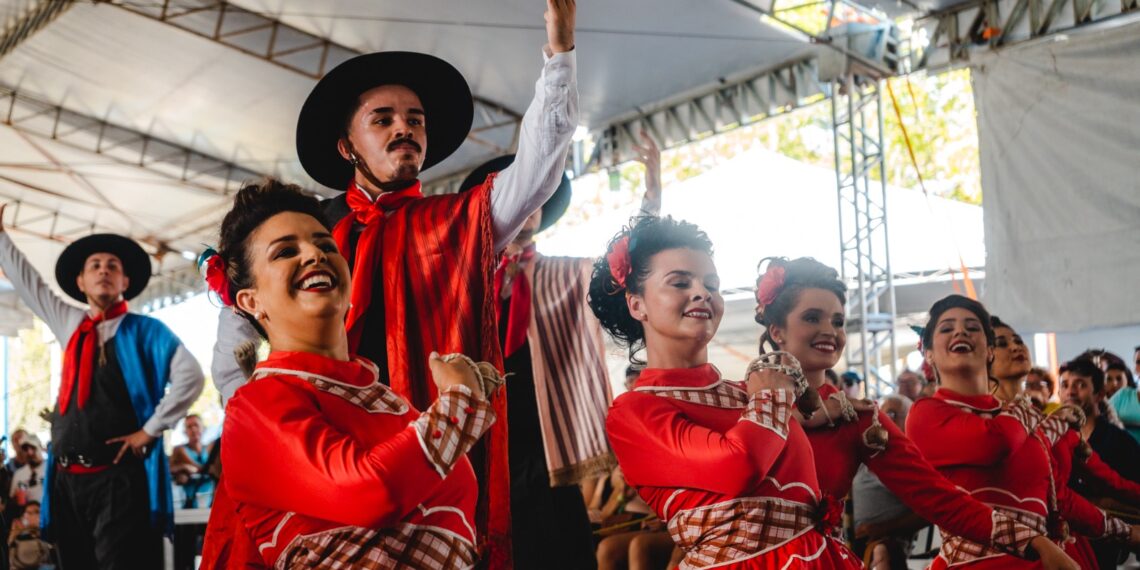 35 cidades confirmam participação artística no Rodeio de Campo Bom