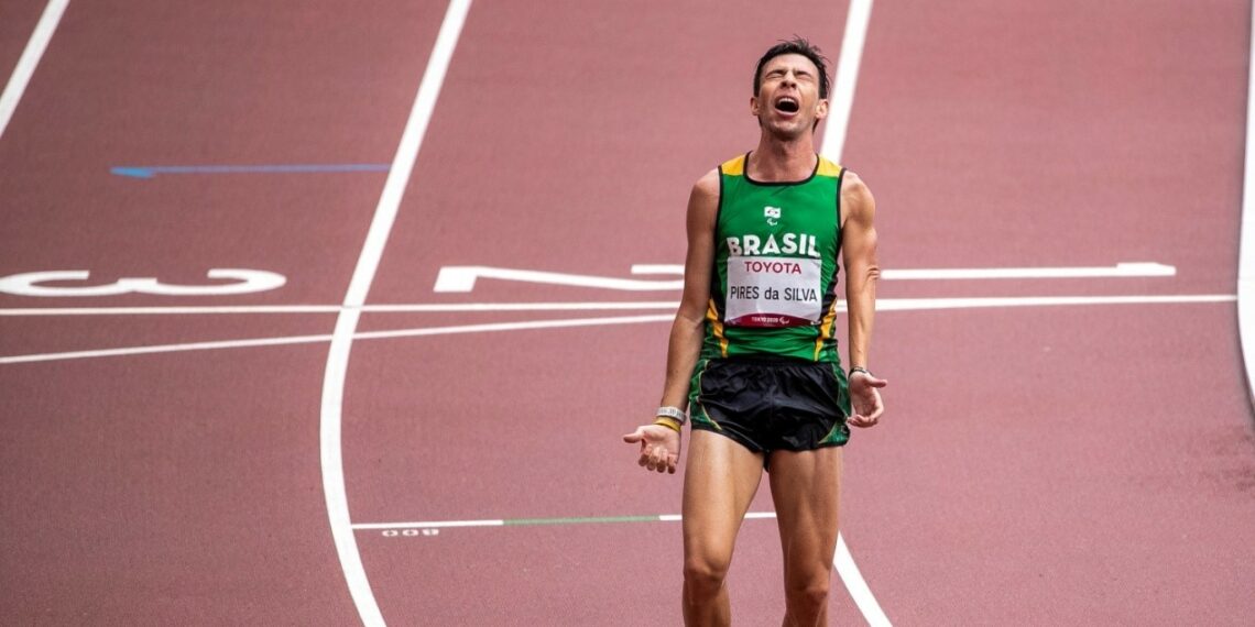 Atleta de Sapiranga que é exemplo de superação, promove rifa para Paralimpíadas de Paris
