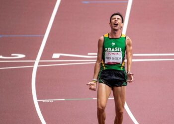 Atleta de Sapiranga que é exemplo de superação, promove rifa para Paralimpíadas de Paris