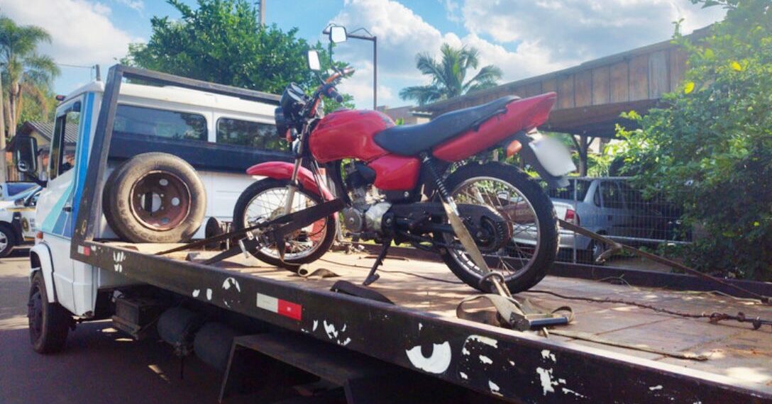 Homem é preso por receptação de veículo em Sapiranga
