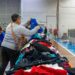 Campo Bom Solidário tem 10 mil peças de roupas para doação neste domingo (24)