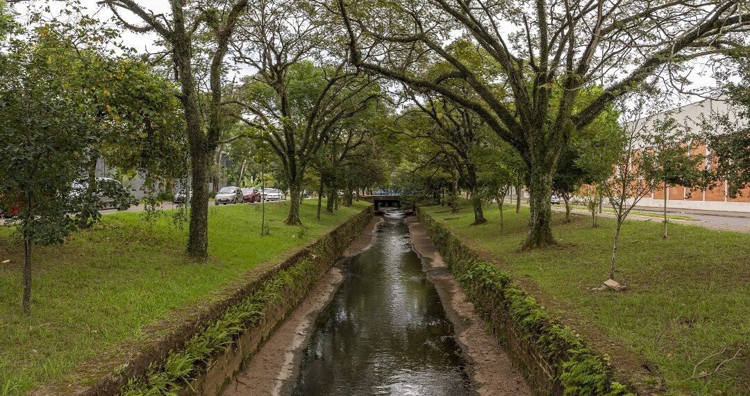 Sapiranga inicia obra de macrodrenagem do Arroio Mauá