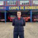 Corpo de Bombeiros de Sapiranga tem a primeira comandante mulher