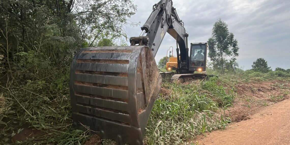 Pavimentações do Pacote 5 começam no bairro Floresta, em Sapiranga