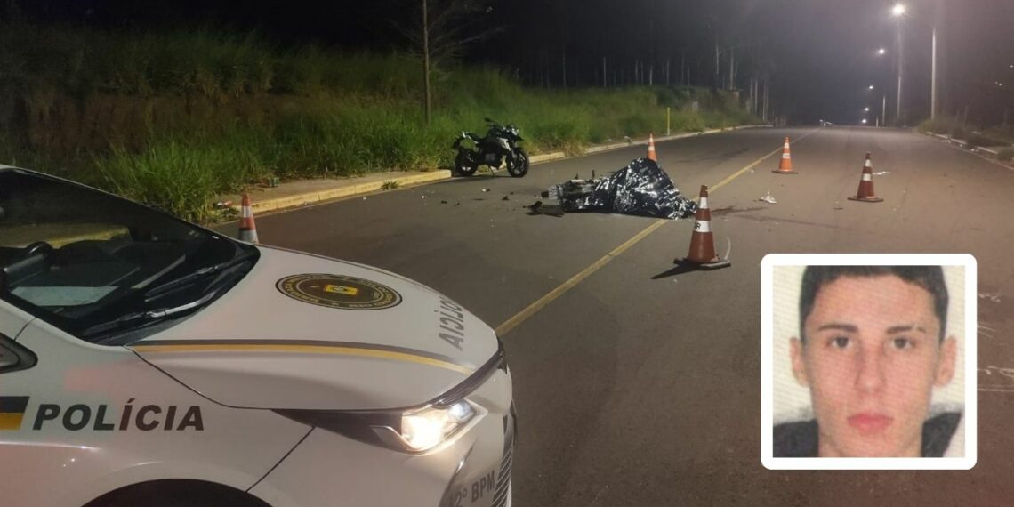 Jovem motociclista vai ser enterrado no sábado (30), em Sapiranga