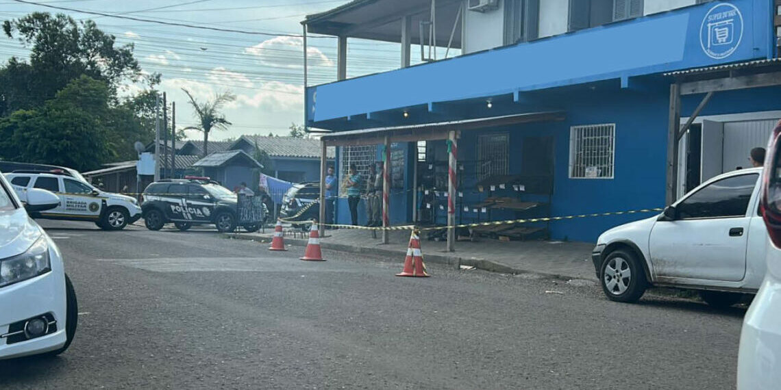 Homem é executado a tiros em Sapiranga
