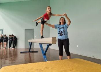 Projeto de Ginástica Artística de Sapiranga ganha novo espaço
