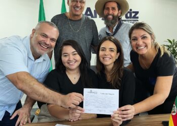 Greici Medina troca o PSD pelo Cidadania em Sapiranga