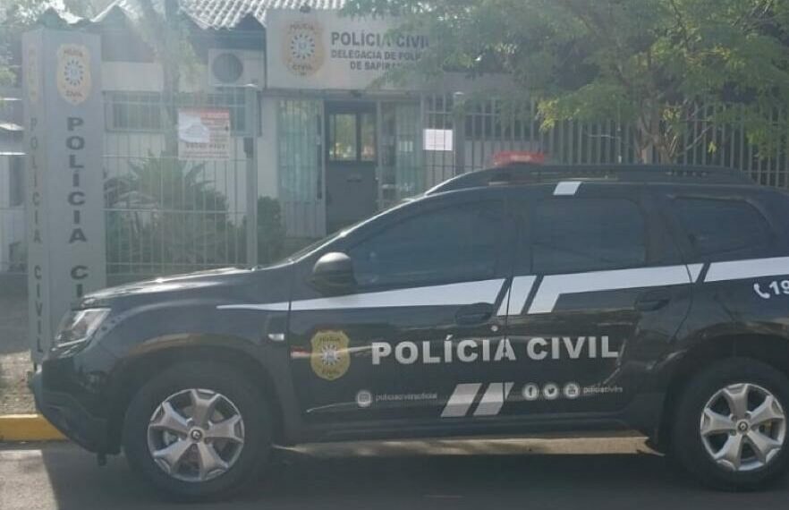 Polícia Civil cumpre mandados de prisão no Vale do Sinos
