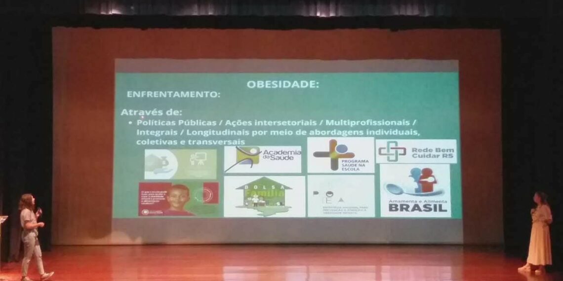 Cerca de 75% da população adulta está acima do peso em Campo Bom
