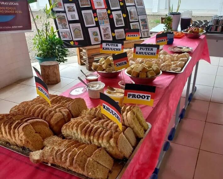 Nova Hartz celebra 5 anos do Projeto Hunsrik nas escolas