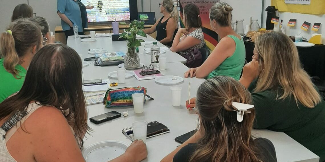 Nova Hartz celebra 5 anos do Projeto Hunsrik nas escolas