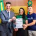 Republicanos de Sapiranga anuncia Morgana Moraes