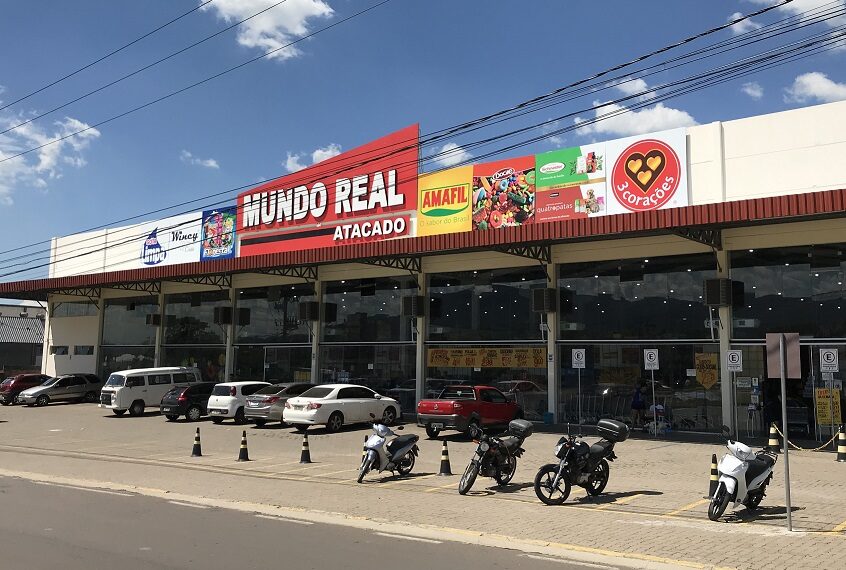 É amanhã! O dia mais barato do mês no Mundo Real Atacado