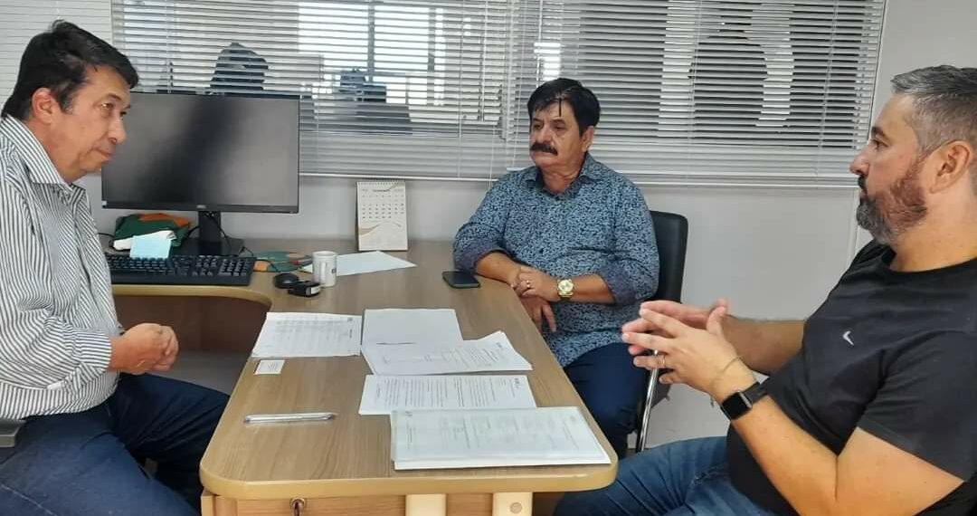 Vereadores de Sapiranga vão a EGR em busca de melhorias para RS-239