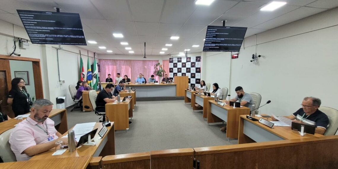 Contratação de monitores de sala é aprovada na Câmara de Sapiranga