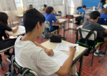 Escolas municipais de Sapiranga aplicam as provas Sapiens 2024