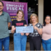 Vencedora do Sapiranga Premia recebe premiação