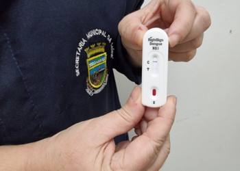 Sapiranga disponibiliza teste rápido para detecção da dengue na rede pública de saúde