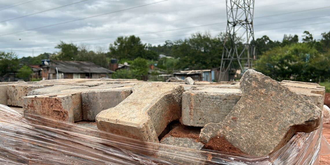 Vida Nova; Campo Bom encaminha fim de etapa em loteamento do bairro Aurora