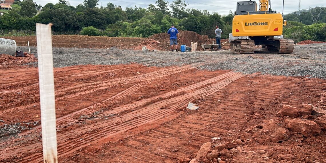 Vida Nova; Campo Bom encaminha fim de etapa em loteamento do bairro Aurora