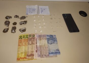 Brigada Militar prende homem por tráfico de drogas em Sapiranga