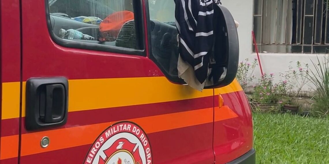 Bombeiros da região seguem na busca de idosa que desapareceu na quinta-feira (7), em Campo Bom