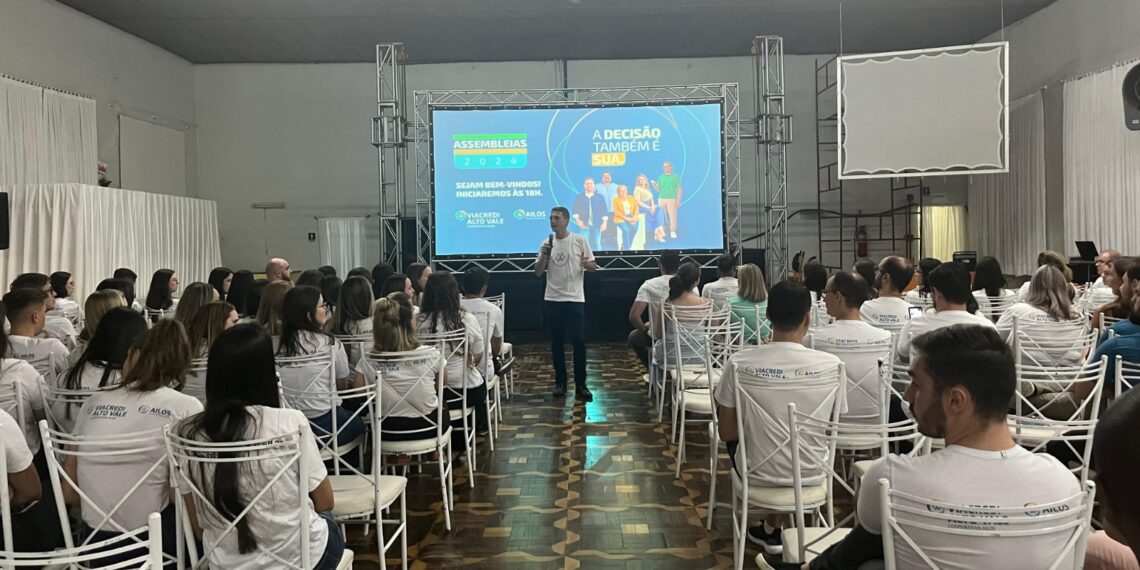 Viacredi Alto Vale inicia o Período Assemblear online