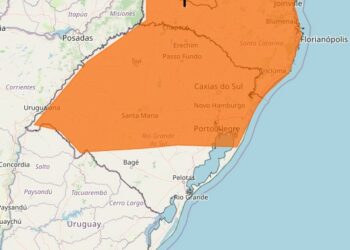 Inmet prorroga alerta de tempestades no Estado
