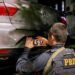 PRF prende sapiranguense com carro furtado em Porto Alegre