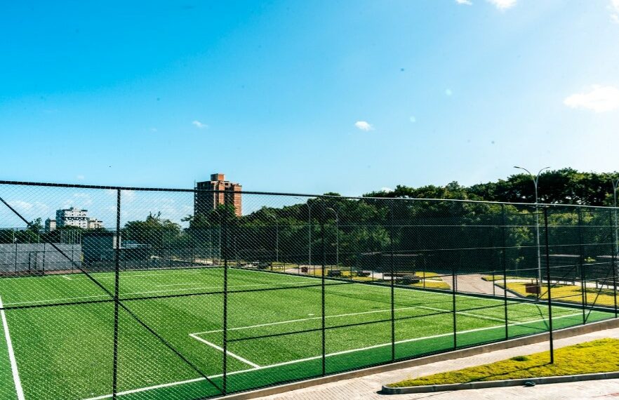 Campo Bom inaugura cinco obras públicas em 16 dias