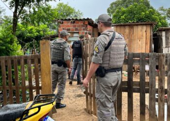 Polícia Civil e Brigada Militar cumprem mandados pelo crime de Violência Doméstica