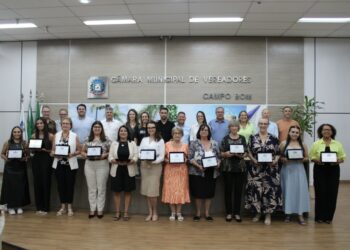 Emoção e valorização feminina: Homenagem às mulheres de destaque em Campo Bom