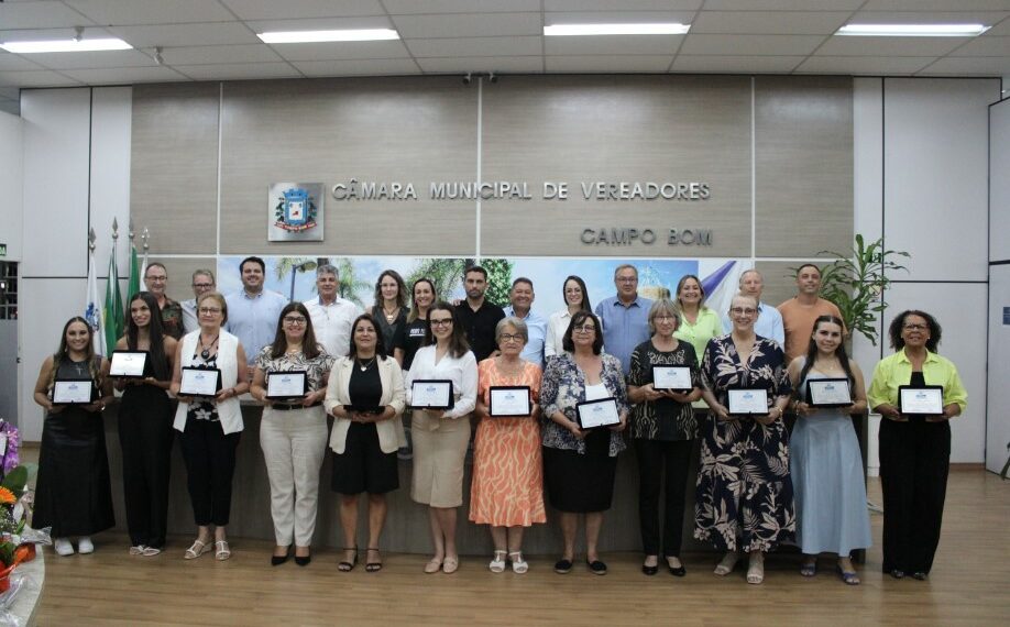 Emoção e valorização feminina: Homenagem às mulheres de destaque em Campo Bom