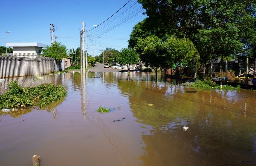 Campo-bonenses atingidos por ciclone extratropical podem sacar o FGTS