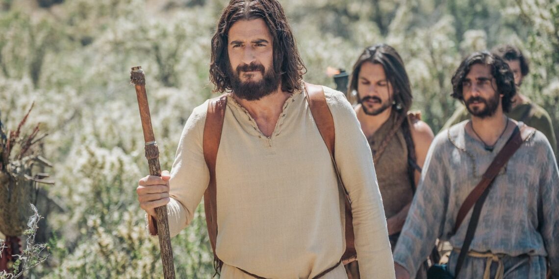 “The Chosen – Os Escolhidos” lança quarta temporada e terá exibição dos primeiros episódios em cinema