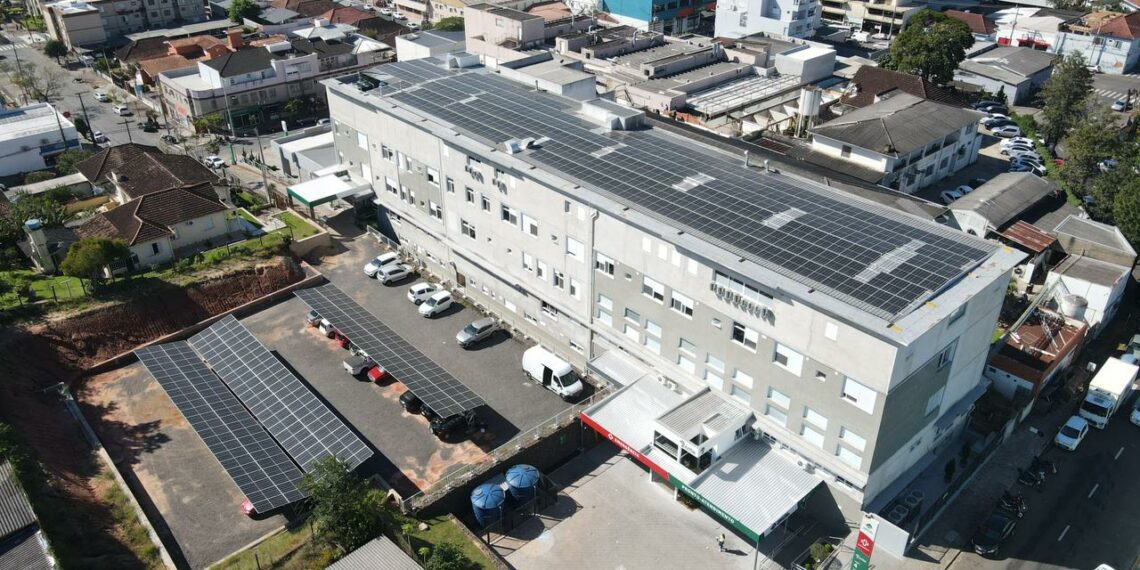 Hospital Sapiranga convida a comunidade para evento comemorativo de 80 anos
