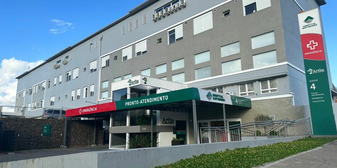 Hospital Sapiranga é destaque no ranking dos 115 melhores do Brasil