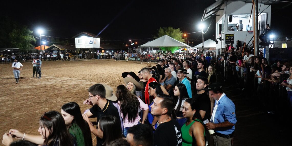 44º Rodeio Nacional de Campo Bom registra o maior público da história
